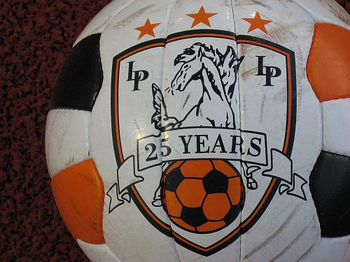 LP Men's Soccer Ball