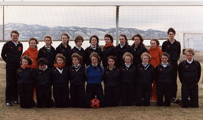 1984 team