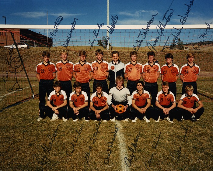 1986 team