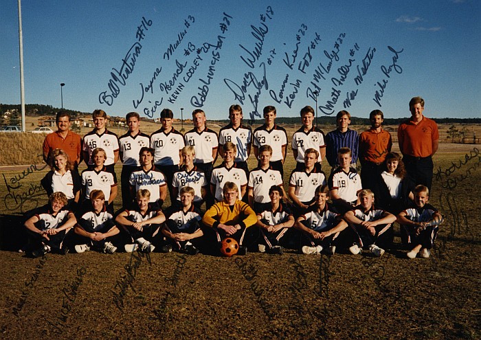 1987 team