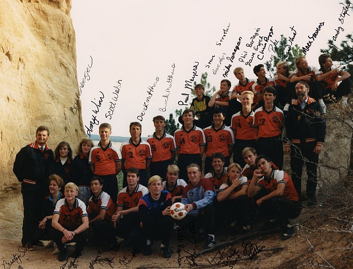 1990 team