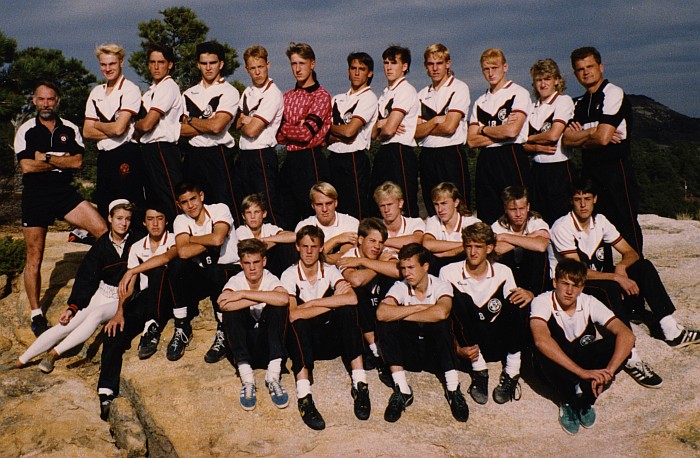 1991 team