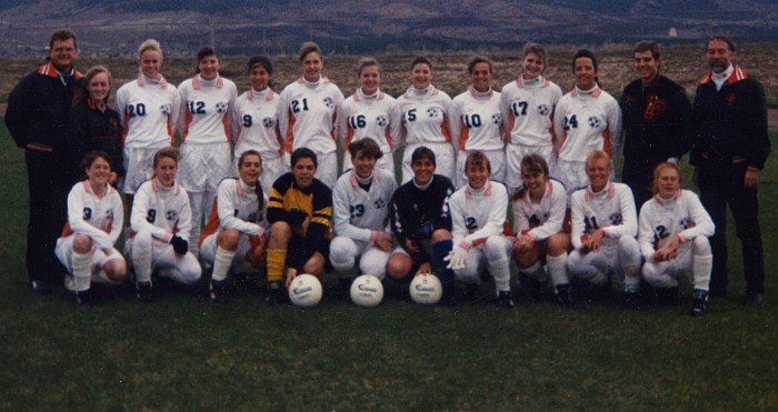 1992 Team