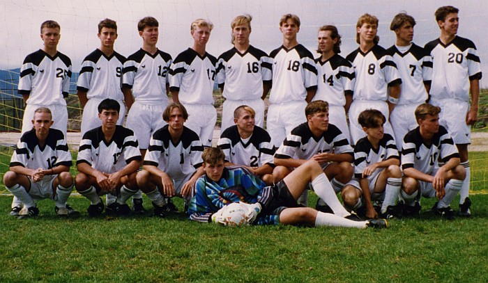 1993 team
