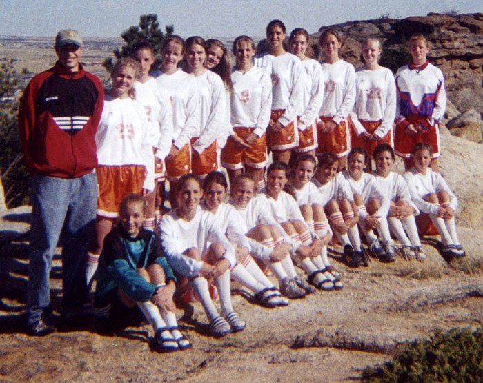 1996 team