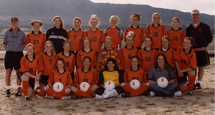 2003 Team