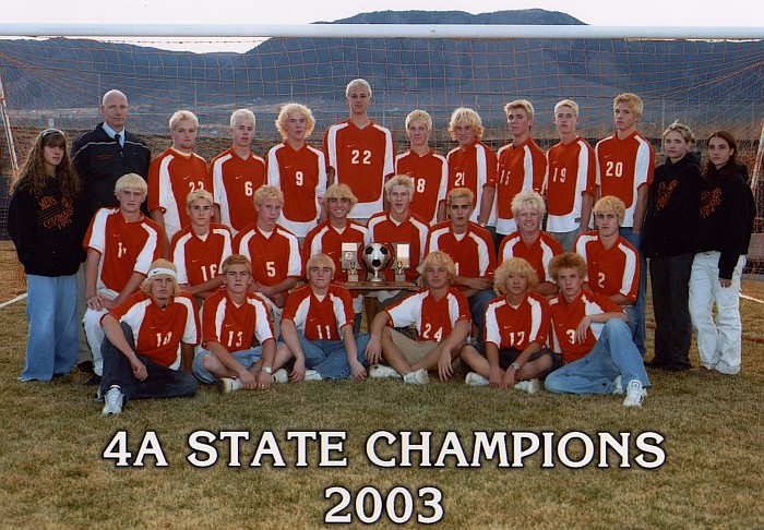 2003 team